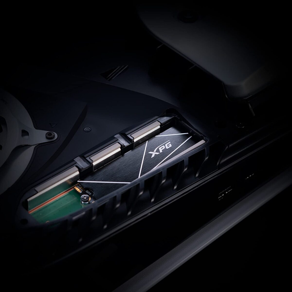 XPG GAMMIX S70 BLADE 1TB PCIe Gen4 x4 M.2 2280 Solid State Drive - Image 5