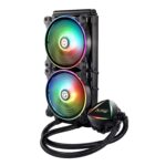 XPG LEVANTE X 240 Addressable ARGB CPU Liquid Cooler