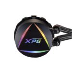 XPG LEVANTE X 240 Addressable ARGB CPU Liquid Cooler - Image 4