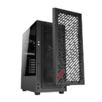 XPG VALOR AIR Mid Tower Gaming Case - Black - Image 2