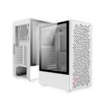 XPG VALOR AIR Mid Tower Gaming Case - White - Image 2