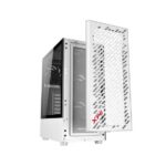 XPG VALOR AIR Mid Tower Gaming Case - White - Image 4