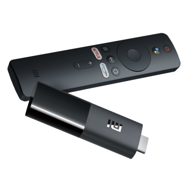 Xiaomi Mi TV Stick Android TV 9.0 – Black