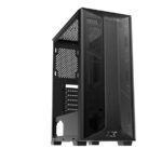 Xigmatek Trio Mid Tower Gaming Case with 4 FRGB Fans - Black - Image 5