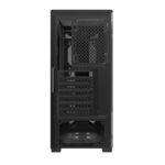 Xigmatek Trio Mid Tower Gaming Case with 4 FRGB Fans - Black - Image 6