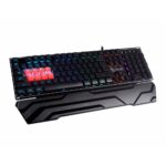 Bloody B3370R 8-Light Strike RGB Mechanical Gaming Keyboard – Brown Switch