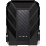 ADATA HD710 Pro Military-Grade Shock-Proof External Hard Drive - Black