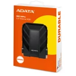 ADATA HD710 Pro Military-Grade Shock-Proof External Hard Drive - Black - Image 5