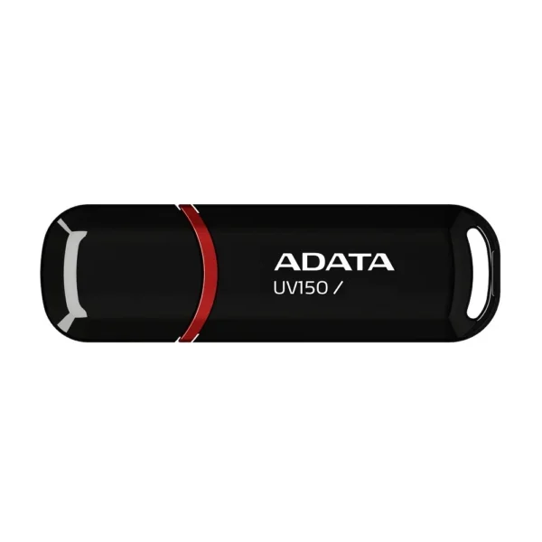 ADATA UV150 USB 3.2 Flash Drive, AUV150-128G-RBK - 128GB