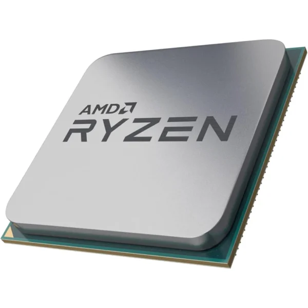 AMD Ryzen 7 5700X3D 8-Core, 16-Thread Desktop Processor - Tray