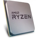 AMD Ryzen 7 5700X3D 8-Core, 16-Thread Desktop Processor - Tray - Image 2