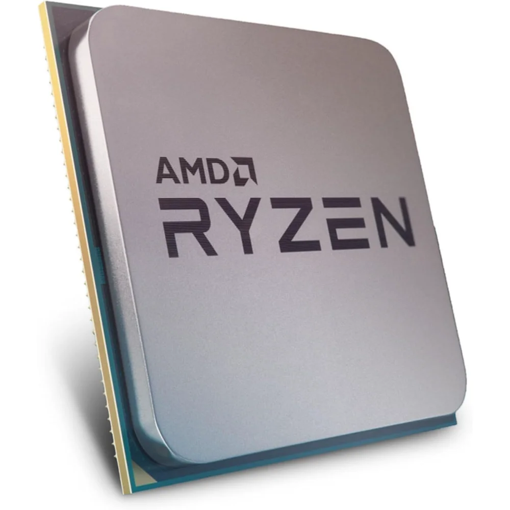 AMD Ryzen 7 5700X3D 8-Core 16-Thread 4.1GHz Socket AM4 Desktop Gaming CPU - Open Box