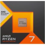 AMD Ryzen 7 7800X3D 8-Core, 16-Thread Gaming Desktop Processor - Tray - Image 2
