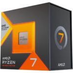 AMD Ryzen 7 7800X3D 8-Core, 16-Thread Gaming Desktop Processor - Tray - Image 3