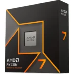 AMD Ryzen 7 9700X 8-Core, 16-Thread Unlocked Gaming Desktop Processor - Tray - Image 2