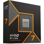 AMD Ryzen 7 9700X 8-Core, 16-Thread Unlocked Gaming Desktop Processor - Tray - Image 3
