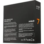 AMD Ryzen 7 9700X 8-Core, 16-Thread Unlocked Gaming Desktop Processor - Tray - Image 5