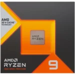 AMD Ryzen 9 7900X3D 12-Core, 24-Thread Desktop Gaming Processor - Tray - Image 3