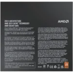 AMD Ryzen 9 7900X3D 12-Core, 24-Thread Desktop Gaming Processor - Tray - Image 4