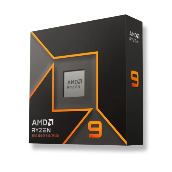 AMD Ryzen 9 9950X 16-Core, 32-Thread Desktop Gaming Processor - Tray