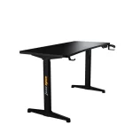 AndaSeat AD-D-DD1-1600L-01-B Terminator Adjustable Gaming Desk