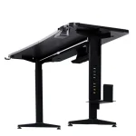 AndaSeat AD-D-DD1-1600L-01-B Terminator Adjustable Gaming Desk - Image 2