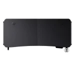 AndaSeat AD-D-DD1-1600L-01-B Terminator Adjustable Gaming Desk - Image 5