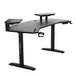 AndaSeat AD-D-DD1-1600L-02-B Shadow Warrior Adjustable Gaming Desk