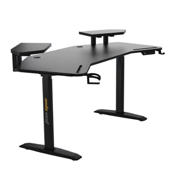 AndaSeat AD-D-DD1-1600L-02-B Shadow Warrior Adjustable Gaming Desk