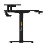 AndaSeat AD-D-DD1-1600L-02-B Shadow Warrior Adjustable Gaming Desk - Image 3