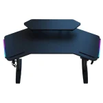 AndaSeat AD-D-DD1-1600L-02-B Shadow Warrior Adjustable Gaming Desk - Image 7