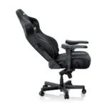 AndaSeat Kaiser 4 L Premium Fabric Gaming Chair - Carbon Black - Image 4