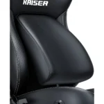 AndaSeat Kaiser 4 L Premium Fabric Gaming Chair - Carbon Black - Image 7