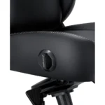 AndaSeat Kaiser 4 L Premium Fabric Gaming Chair - Carbon Black - Image 8