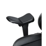 AndaSeat Kaiser 4 L Premium Fabric Gaming Chair - Carbon Black - Image 9