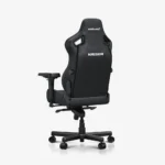 AndaSeat Kaiser 4 L Premium Leather Gaming Chair - Cloudy White - Image 2