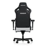 AndaSeat Kaiser 4 L Premium Leather Gaming Chair - Cloudy White - Image 3