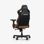 AndaSeat Kaiser 4 XL V2 Premium Leather Gaming Chair - Bentley Brown - Image 2