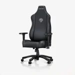 AndaSeat Novis Series Ultra (w/ Head & Lumbar Pillow) Premium PVC Leather Ergonomic Gaming Chair - Black