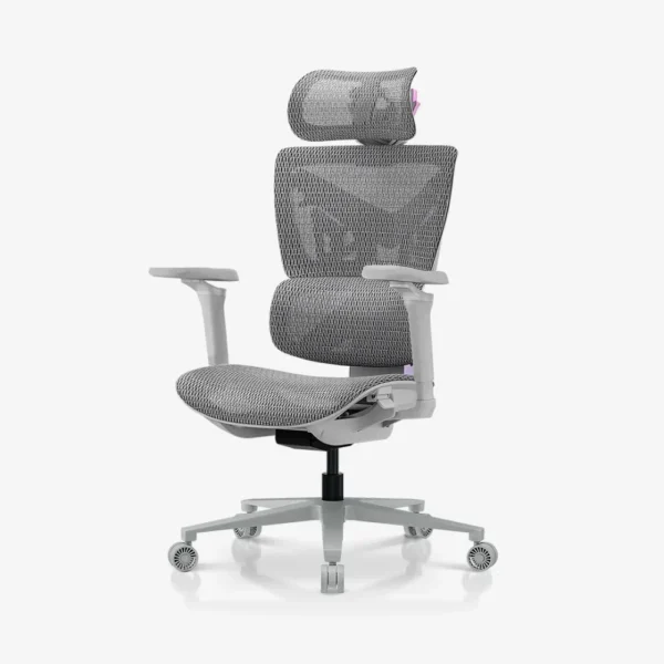 AndaSeat X-Air Pro Mesh Office Gaming Chair - Twilight Gray