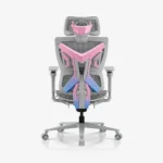 AndaSeat X-Air Pro Mesh Office Gaming Chair - Twilight Gray - Image 6