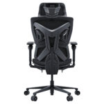 AndaSeat X-Air Pro Mesh Office Gaming Chair - Space Black - Image 4