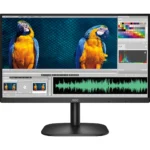 AOC 22B2HN 21.5-inch LED Ultra Slim Monitor With 3 Sided Frameless Design, VA Panel, HDMI/VGA Port, Full HD, 75Hz Refresh Rate