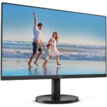 AOC 22B3HM 22in Full HD 75Hz Monitor, Adaptive-Sync, HDR Mode, for Home and Office - Image 2