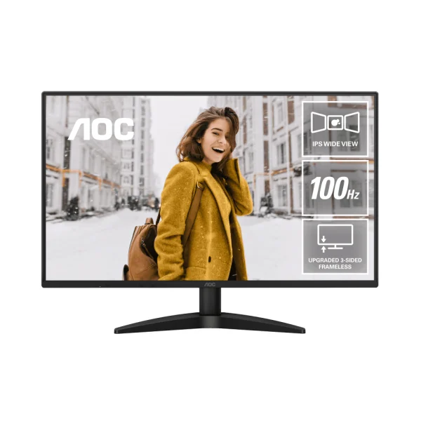 AOC 27B36H 27in 1080p 100Hz IPS Gaming Monitor