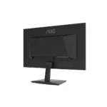 AOC 27G15N 27in 3-Sided Frameless Gaming Monitor, 1ms (MPRT), 180Hz, VA Panel, FHD (1920x1080), 6 GAME Mode, Adaptive Sync, Low Input Lag, sRGB, HDR 10, Audio Output, Low, Flicker free, (Adjustments: Swivel & Tilt), (Display Port & HDMI Input) & Vesa Mount - Image 5