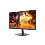 AOC 27G15N 27in 3-Sided Frameless Gaming Monitor, 1ms (MPRT), 180Hz, VA Panel, FHD (1920x1080), 6 GAME Mode, Adaptive Sync, Low Input Lag, sRGB, HDR 10, Audio Output, Low, Flicker free, (Adjustments: Swivel & Tilt), (Display Port & HDMI Input) & Vesa Mount - Image 3