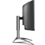 AOC Agon AG493UCX2 Super Wide Curved Gaming Monitor, Dual QHD 5120x1440, 165Hz - Image 3