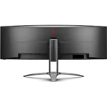 AOC Agon AG493UCX2 Super Wide Curved Gaming Monitor, Dual QHD 5120x1440, 165Hz - Image 4