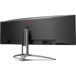 AOC Agon AG493UCX2 Super Wide Curved Gaming Monitor, Dual QHD 5120x1440, 165Hz - Image 5
